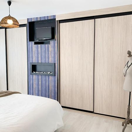 Atico Le Petit Garden Apartamentos Sierra De Bejar Ngoại thất bức ảnh
