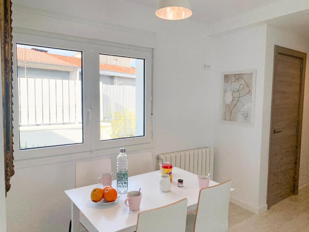 Atico Le Petit Garden Apartamentos Sierra De Bejar Ngoại thất bức ảnh