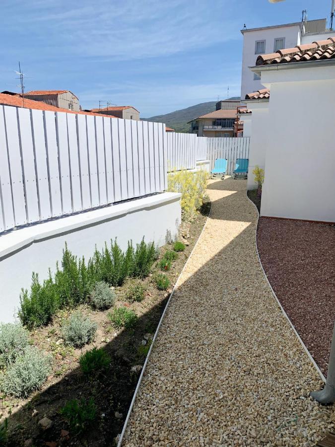 Atico Le Petit Garden Apartamentos Sierra De Bejar Ngoại thất bức ảnh