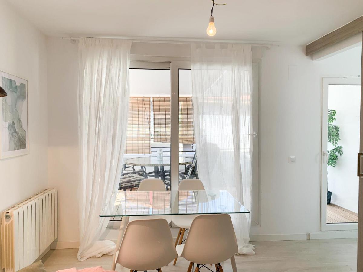 Atico Le Petit Garden Apartamentos Sierra De Bejar Ngoại thất bức ảnh