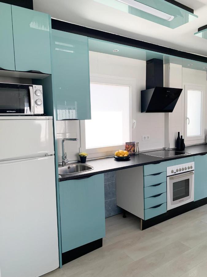 Atico Le Petit Garden Apartamentos Sierra De Bejar Ngoại thất bức ảnh