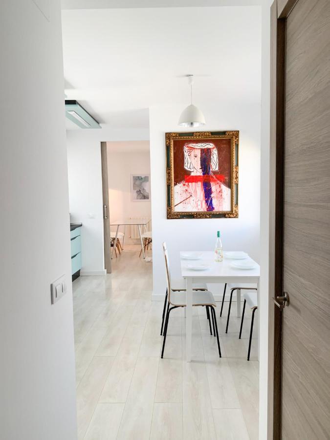 Atico Le Petit Garden Apartamentos Sierra De Bejar Ngoại thất bức ảnh