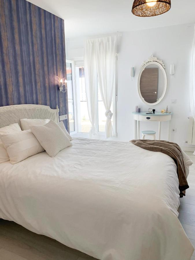 Atico Le Petit Garden Apartamentos Sierra De Bejar Ngoại thất bức ảnh