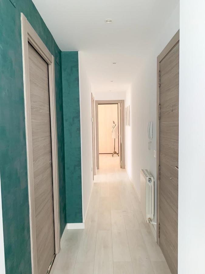 Atico Le Petit Garden Apartamentos Sierra De Bejar Ngoại thất bức ảnh