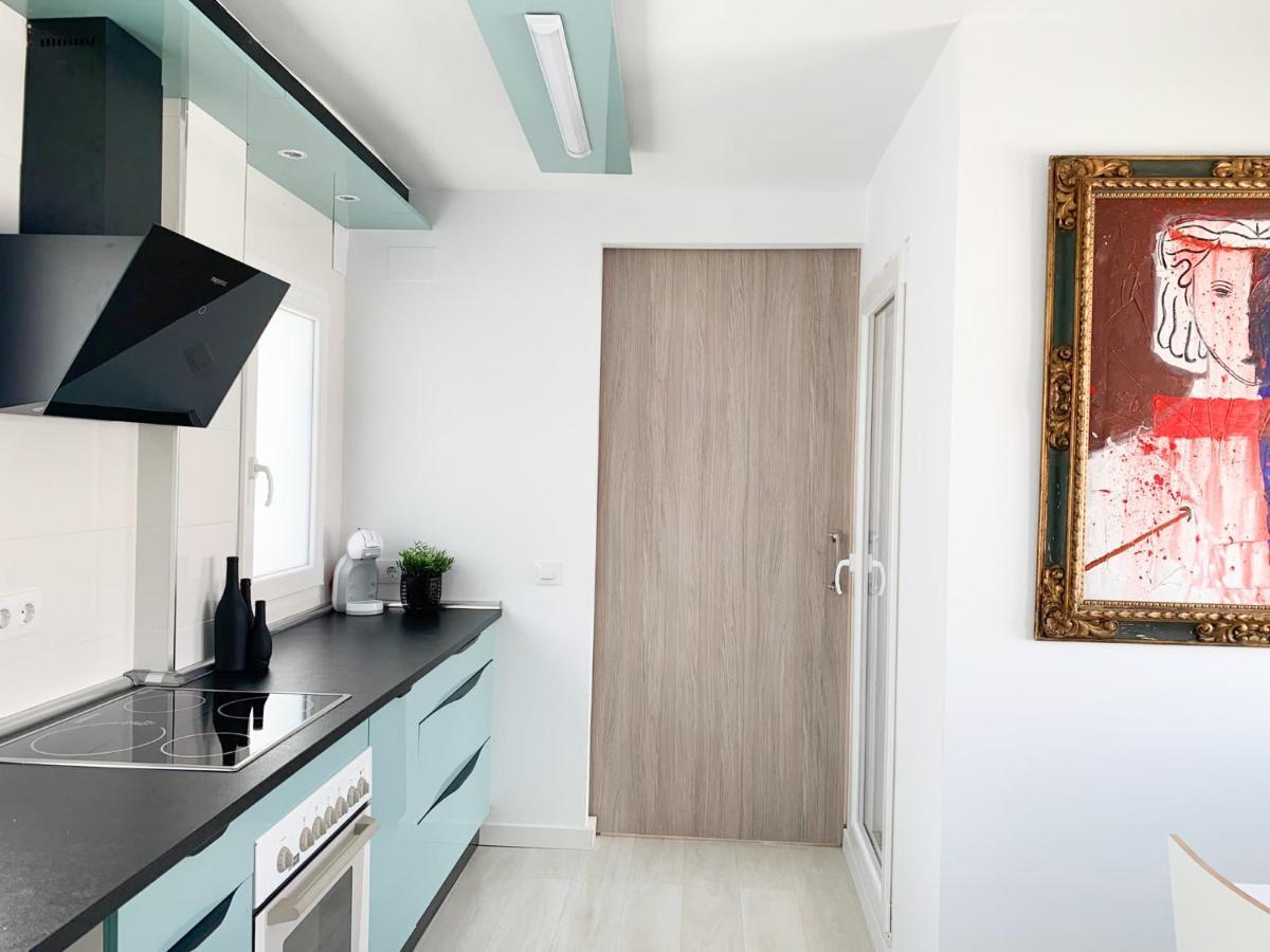 Atico Le Petit Garden Apartamentos Sierra De Bejar Ngoại thất bức ảnh